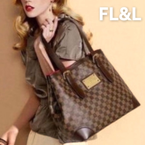 Louis Vuitton Handbags - Hampstead MM Shoulder Bag by Louis Vuitton